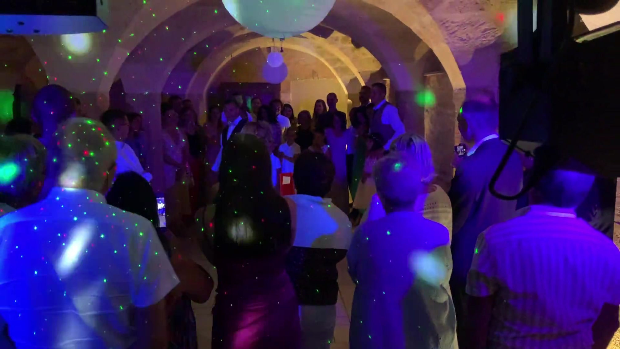Mariage Ouverture du Bal
